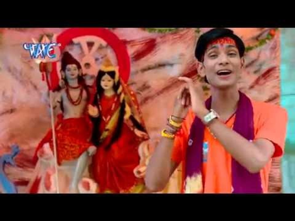 सावन में चुवाता पलानी - Sawan Me Palani Chuwata | Abhimanu Aashiq | Bhojpuri Kanwar Bhajan