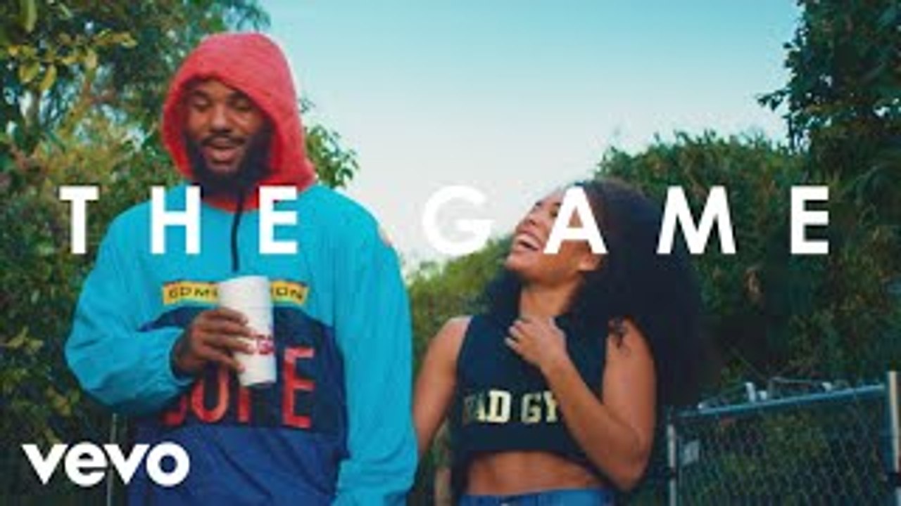 The Game - All Eyez ft. Jeremih