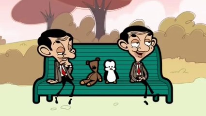 Mr.Bean Double trouble (Necazuri duble)