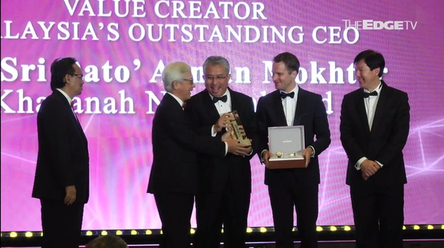 NEWS: Azman Mokhtar, Nestle big winners at The Edge BRC