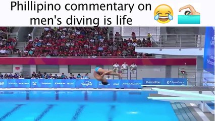 Filipino commentators on 2016 Rio Olympics fail