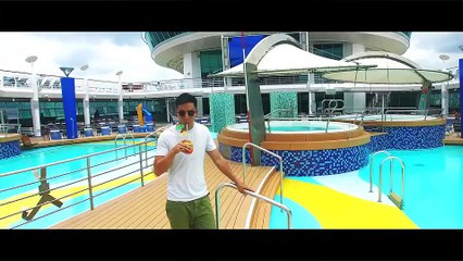 吴彦祖的蓝色假期 Azure Voyage