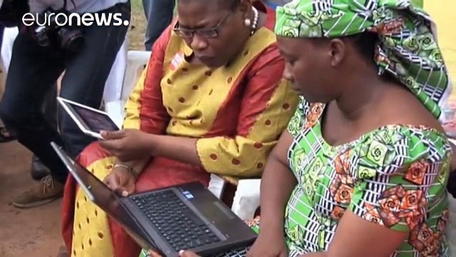 Nigeria - Boko Haram diffuse une nouvelle video des lycéennes enlevées en 2014