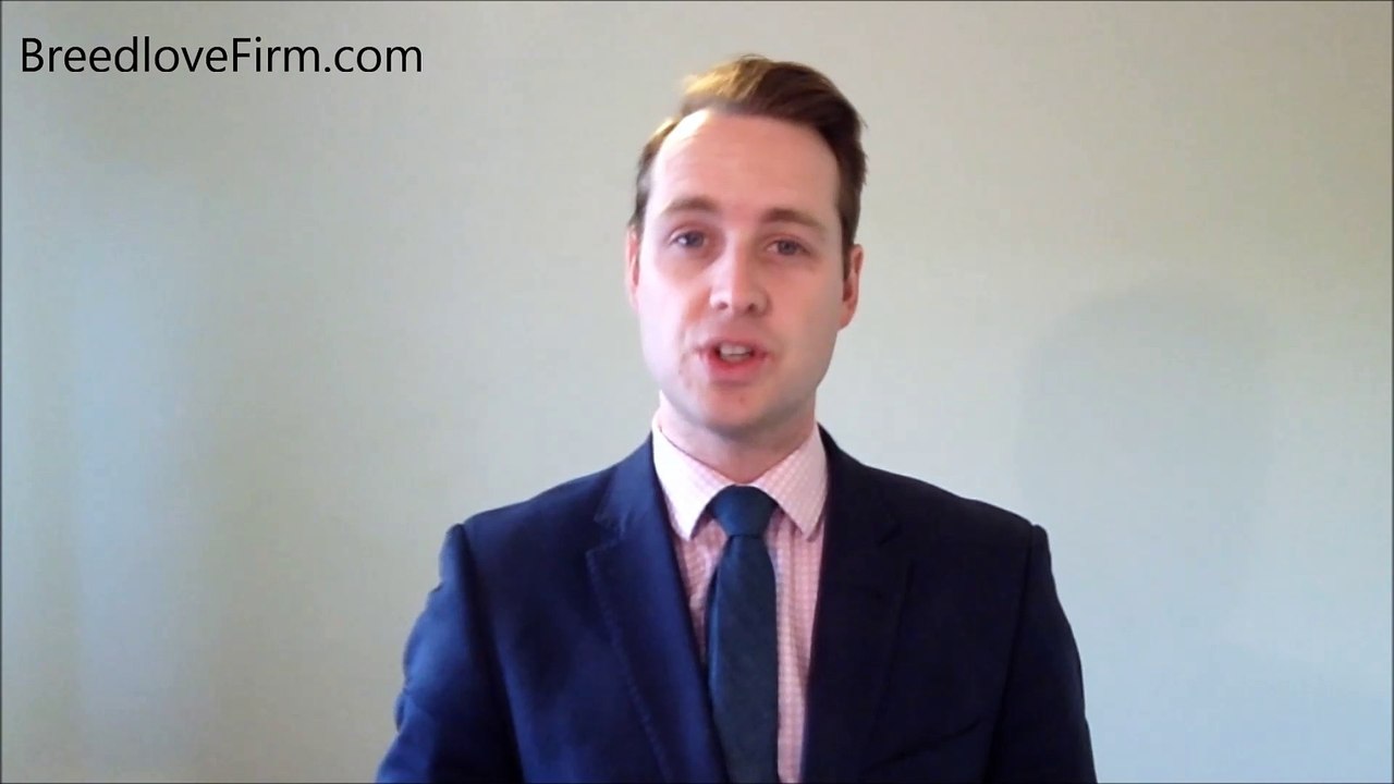 Family law attorney in Bossier City Louisiana - Breedlove Law Firm