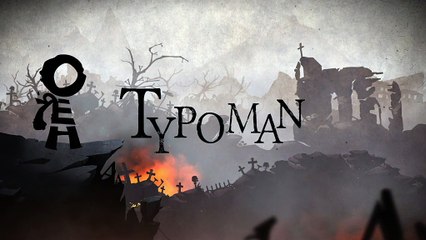 Typoman: Revised - Trailer