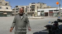 1vandaag  16 augustus 2016 - Manbij bevrijd, beelden van het front