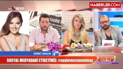 Demet Akalın'dan Sıla ve Halil Sezai Yorumu: Bu Demokrasiyi Geçti