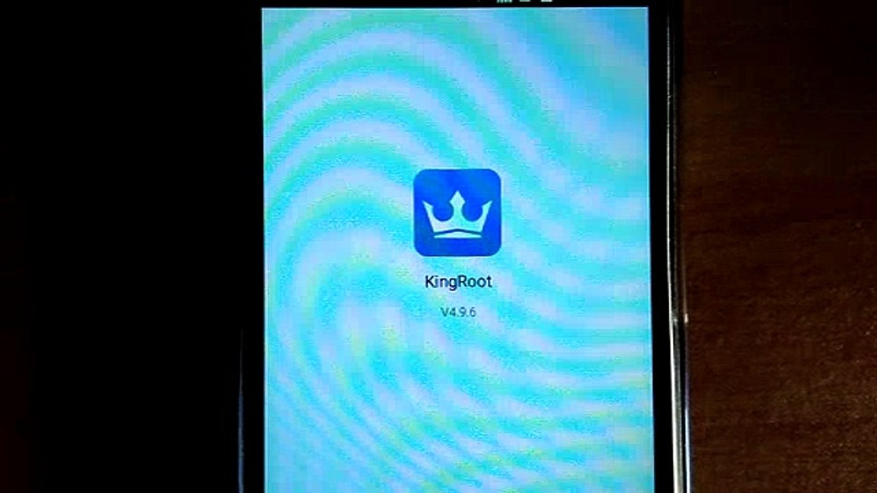 KingRoot v5.1.2 APK - One Click Android Device Rooting.