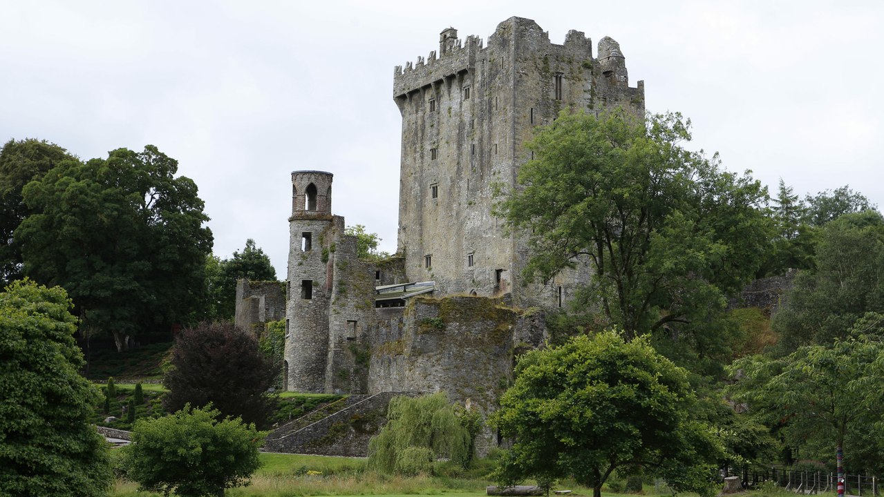 Blarney Castle | Wundersames Irland