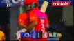 Nasir Jamshed Vs Mohammad Sami - 4 & Bowled - Shpageeza T20 League 2016