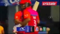 Nasir Jamshed Vs Mohammad Sami - 4 & Bowled - Shpageeza T20 League 2016
