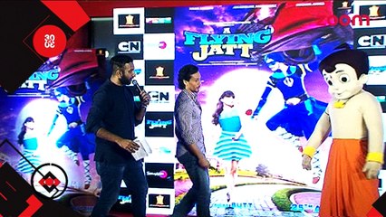 Tiger Shroff's 'A Flying Jatt' Cleared By Censor Board Without Any Cuts-Bollywood News-#TMT