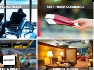 Airport Assistance For Elderly In Dubai