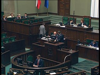 Poseł Mirosław Suchoń - Wystąpienie z dnia 21 lipca 2016 roku.