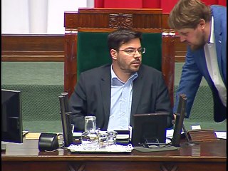 Poseł Mirosław Suchoń - Wystąpienie z dnia 21 lipca 2016 roku.