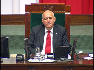 Poseł Mirosław Suchoń - Wystąpienie z dnia 21 lipca 2016 roku.