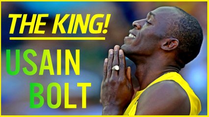 Usain Bolt - Unbeatable ● Rio 2016 Champion Career Tribute ᴴᴰ