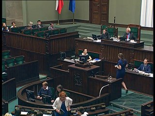Poseł Monika Rosa - Wystąpienie z dnia 21 lipca 2016 roku.
