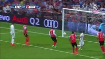 Real Madrid 5-3 Stade de Reims - All Goals & Highlights HD - 6.08.2016