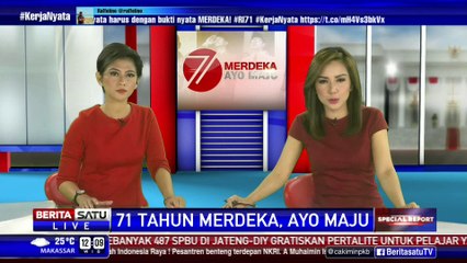 Presiden Jokowi Nyatakan Perang Terhadap Narkoba