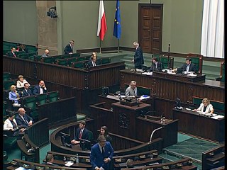 Poseł Piotr Pyzik - Wystąpienie z dnia 21 lipca 2016 roku.