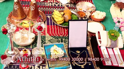 Athithi Wedding Services in Chennai