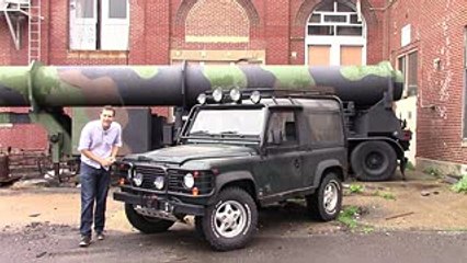 Here's Why The Land Rover Defender Costs $70,000 (Or More)