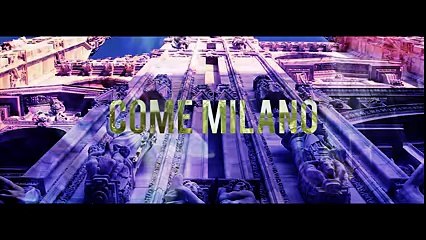 Ghali - Come Milano ft. Charlie Charles ( Official )