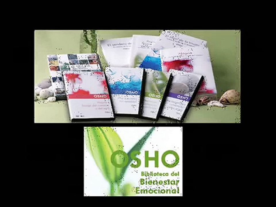 OSHO Why Do I Get So Sensitive