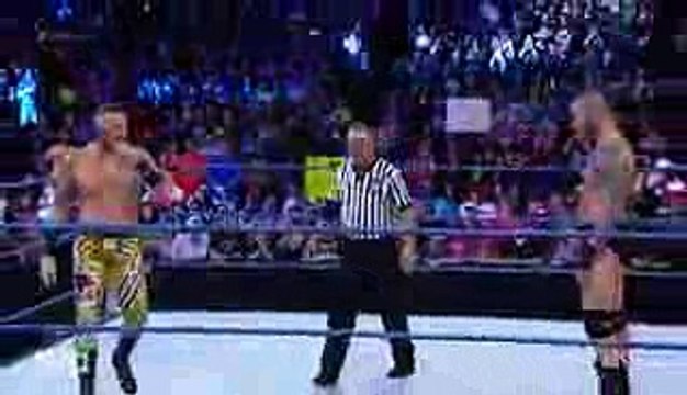 Randy Orton vs Heath Slater - WWE Smackdown Live 16 August 2016 - 16 8 2016 Full Match HD