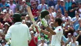 How Younis Khan Improves Technique To Score Double Century - England vs Pakistan 4th Test Match 2016
