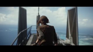 Rogue One- A Star Wars Story Trailer (Official)