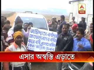 Problem  over ESSAR Energy project solved