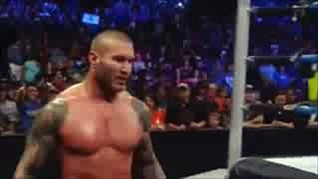 Wwe Smackdown 16 August 2016 Randy Orton Vs Heath Slater Full Match