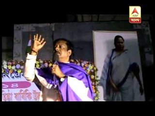 Jyotipriyo Mallick attacks Buddhadeb Bhattacharya