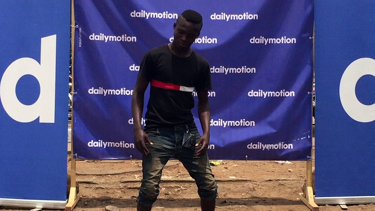 Daily Danse GENEREUSE BOUAKE - KONAN ULRICH KONAN