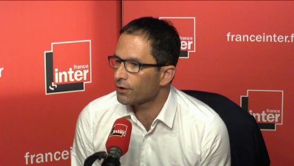 Benoît Hamon : "Il y a des choses positives dans ce quinquennat, mais nous avons échoué sur la question sociale"