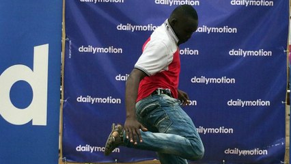 Daily Danse GENEREUSE BOUAKE - CASIMIR DAGO