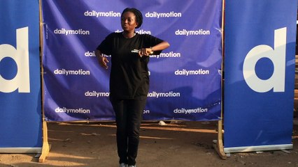 Daily Danse GENEREUSE BOUAKE - DORIS PAULE YAO