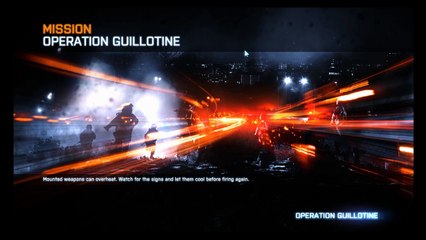 BattleField 3 Mission Operation Guillotine Pc 2016