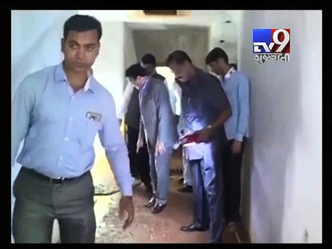 150-Metre-Long British Era Bunker Discovered Below Raj Bhavan In Maharashtra - Tv9 Gujarati