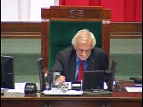 Poseł Ryszard Petru - Wystąpienie z dnia 21 lipca 2016 roku.