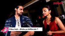 Radhika Apte's Hot Video Leaked Again-Bollywood News