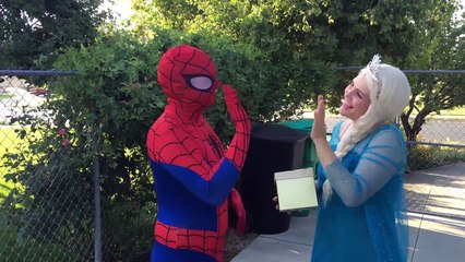 Giant Ear Hulk Arm Prank! Anna & Hulk vs Elsa Fun Superhero Movie In Real Life In 4K