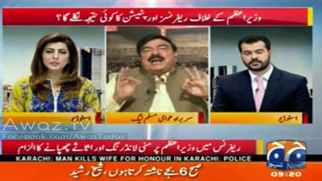 Imran Khan Tehreek Ko Shadi Ka Tarka Lgata Hai Aur Kaam Khrab Ho Jata Hai, Tehreek Kamyab Ho Jay Tu Beshak 4 Shadian Kar Le- Shaikh Rasheed