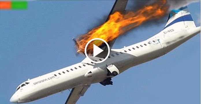 10-Airplane-Crash-Pilot-error-Compilation-2016
