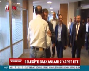 A Haber'e Ziyaret-A Haber