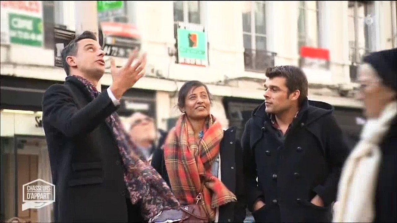 Le cousin de Stéphane Plaza dans "Chasseurs d'appart" sur M6 ? Regardez