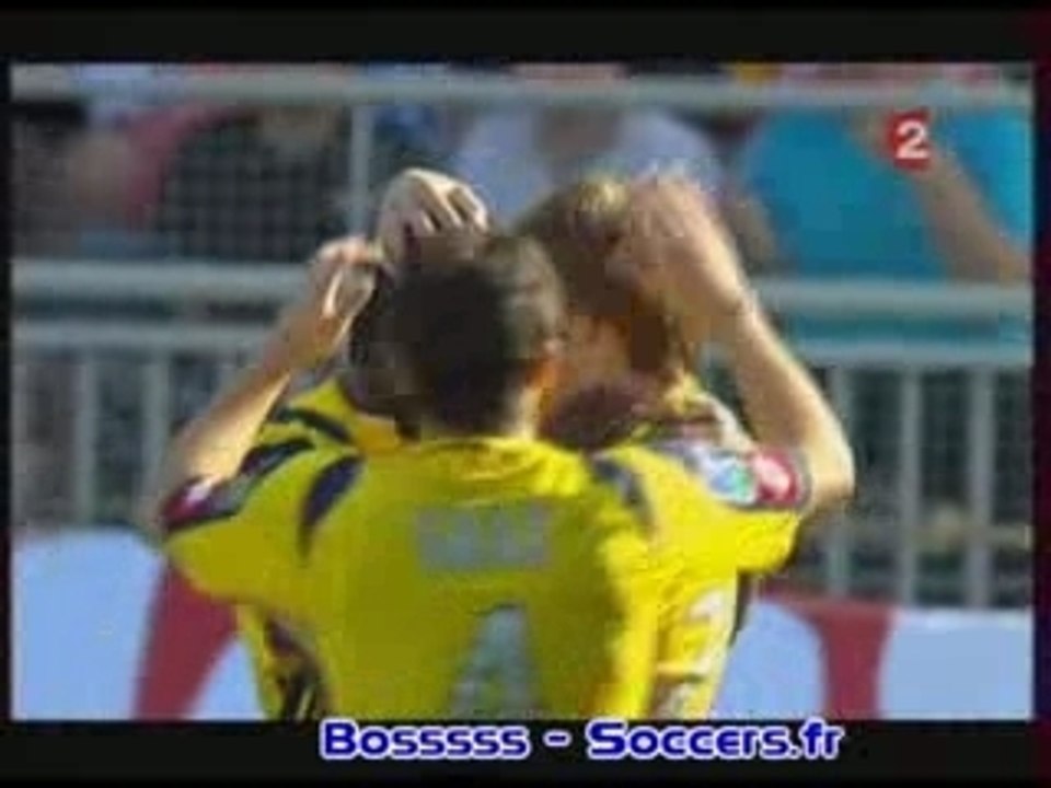 Ol 0-1 sochaux trophé des champions