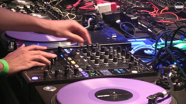 DJ Fulltono Boiler Room Tokyo | DJ Set
